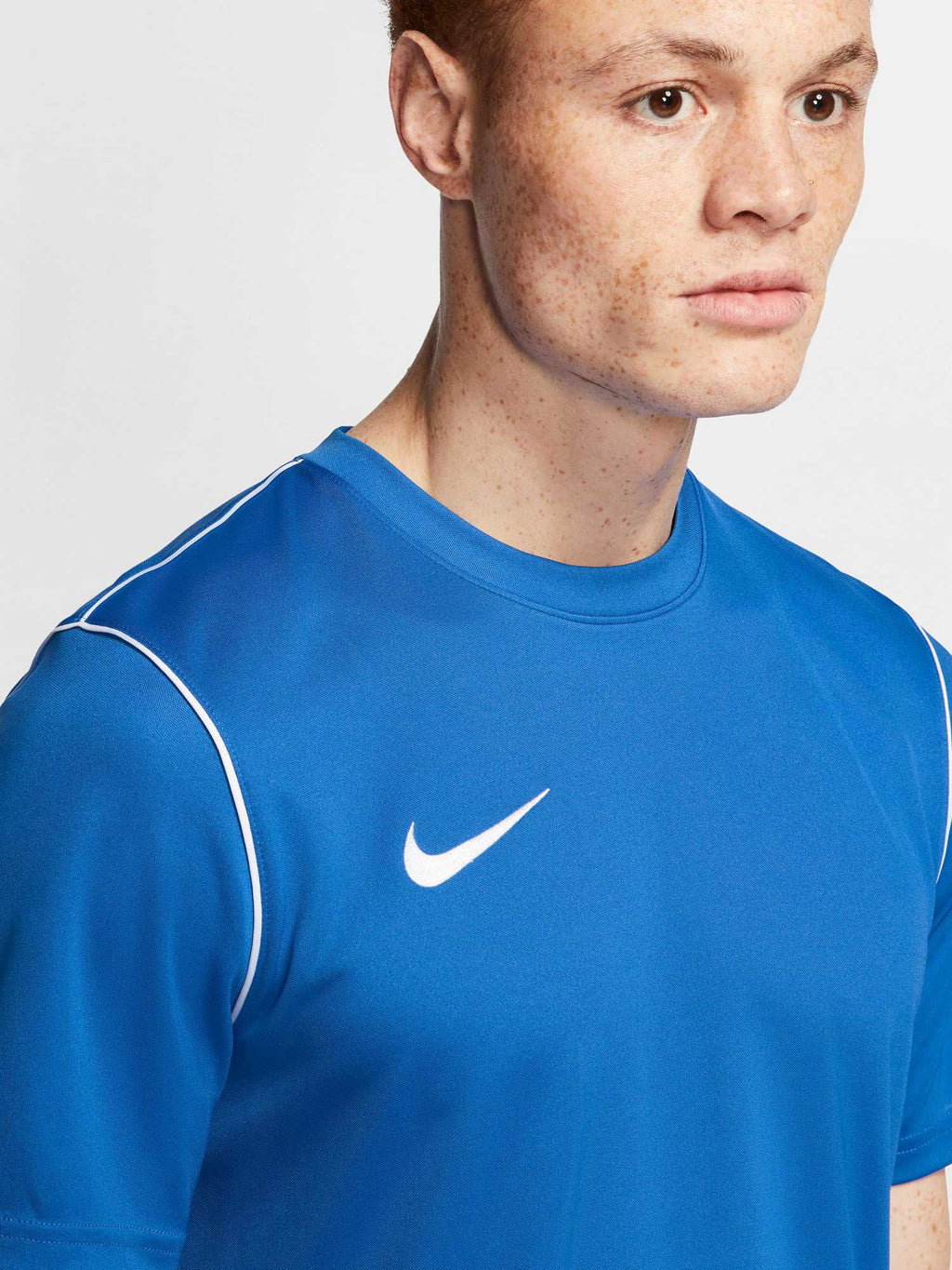NIKE TEAM Тениска M NK DF PARK20 TOP SS