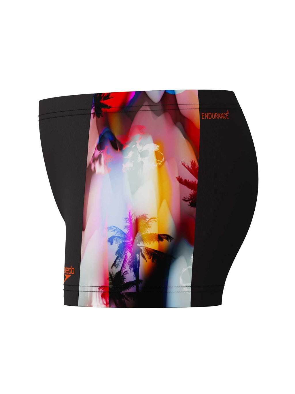 SPEEDO Бански BOYS DIGITAL PANEL AQUA