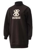 GUESS Рокля CARMEN HN SWEATSHIRT