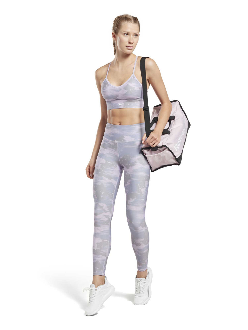 REEBOK Клин Workout Ready Camo Print
