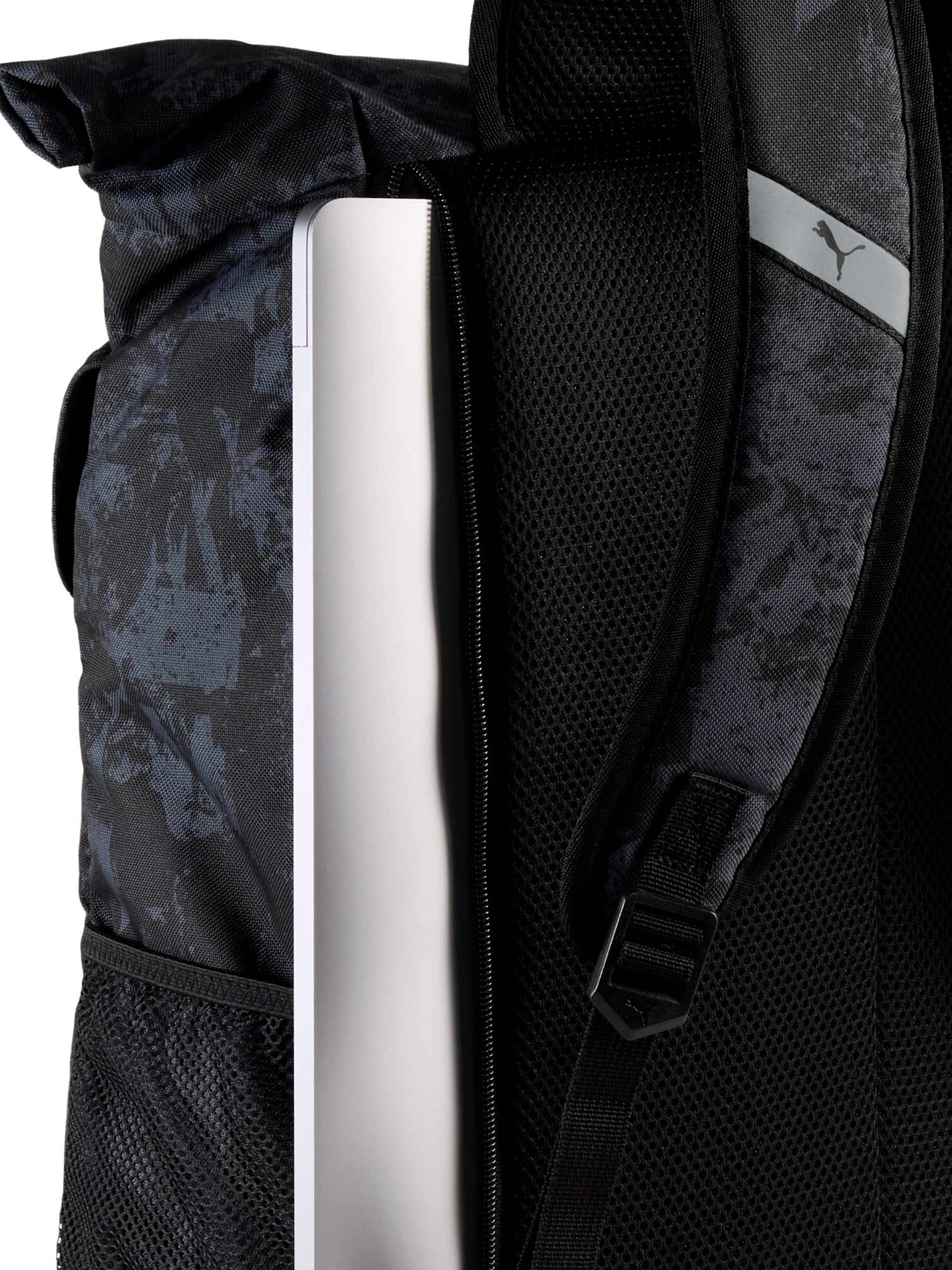 PUMA Раница PUMATECH AOP Roll Top Backpack