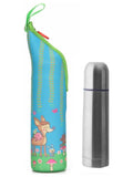 LAKEN Термо бутилка с калъф LJ Bambino 0.5L