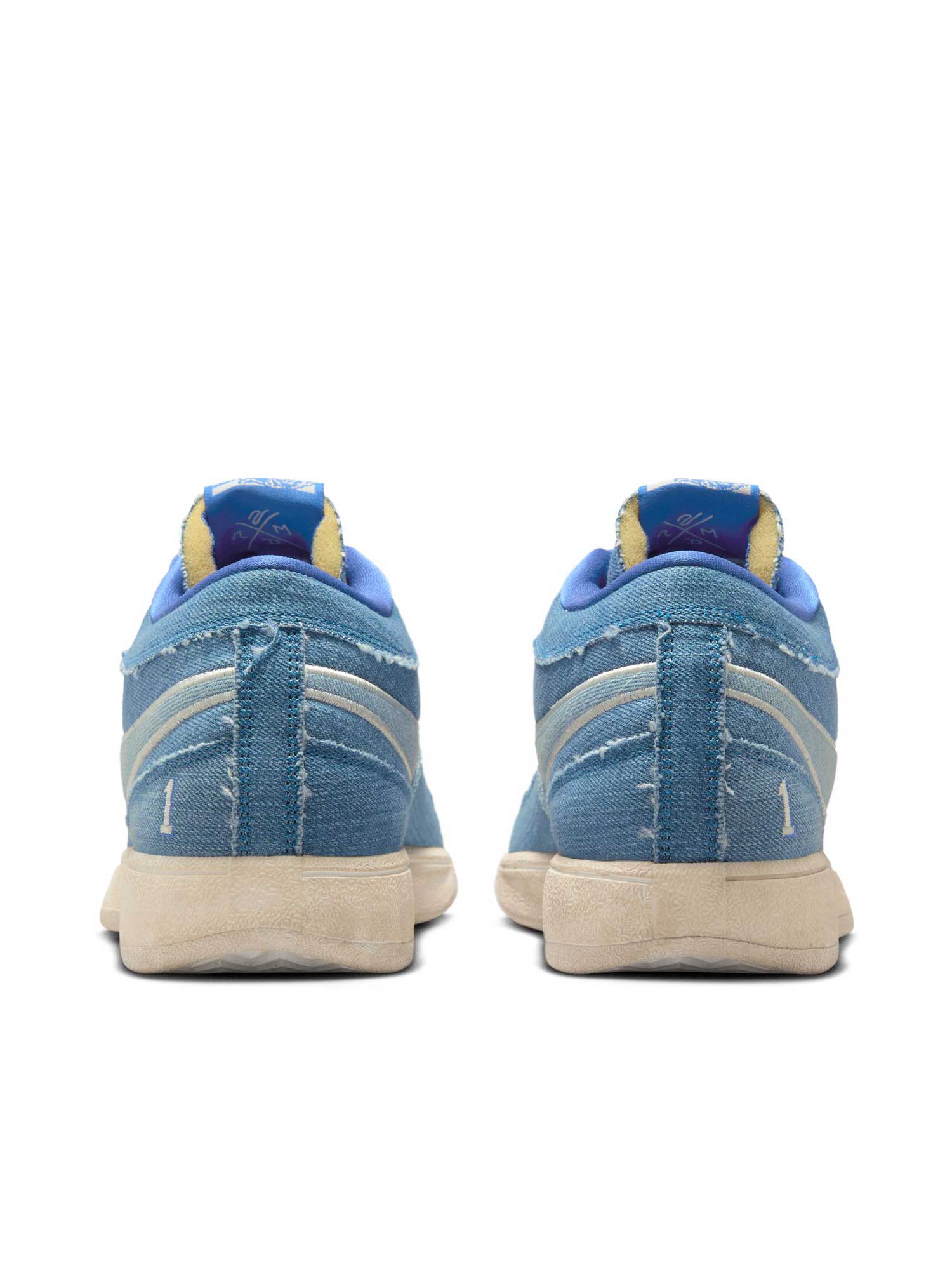 NIKE Обувки BOOK 1 BLUE