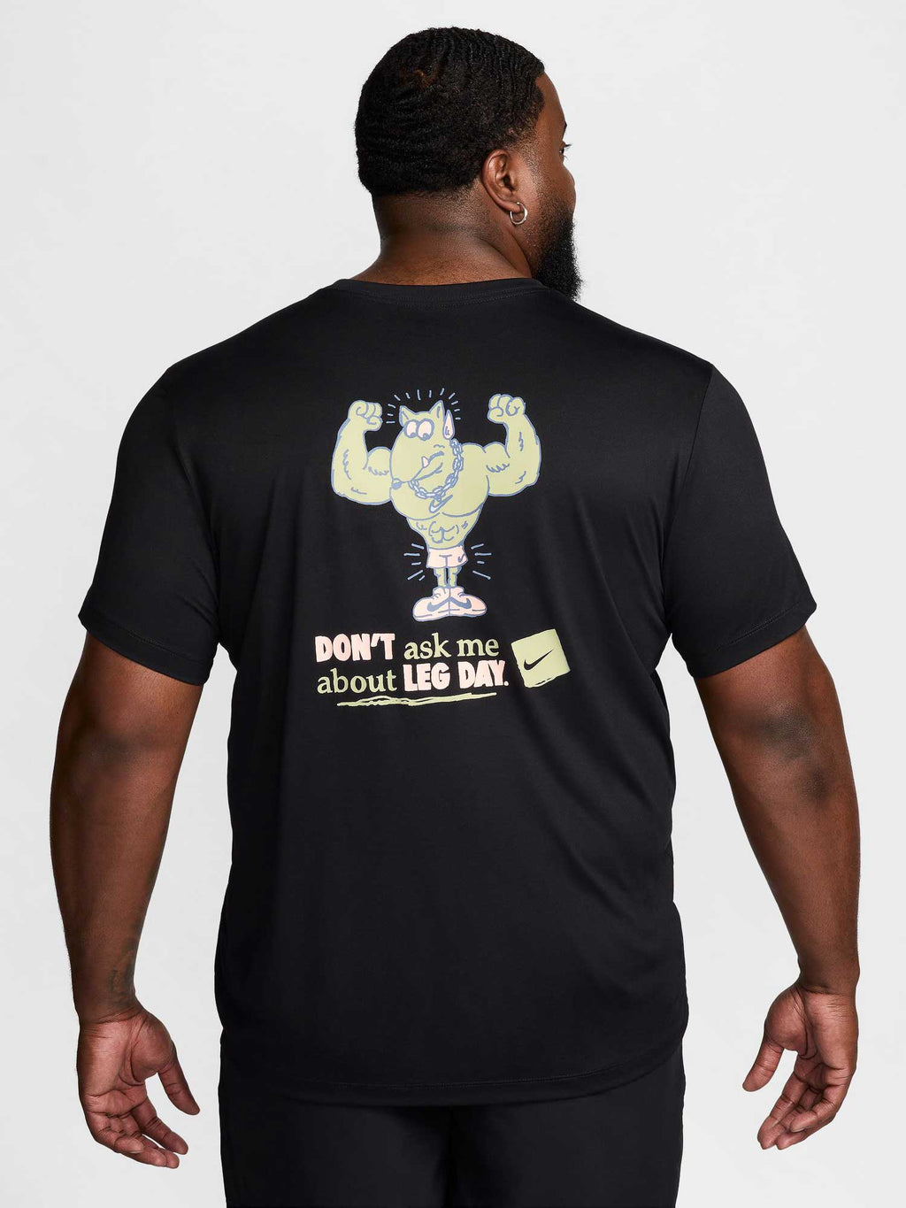 NIKE Тениска M NK DF TEE RLGD IYKYK 2