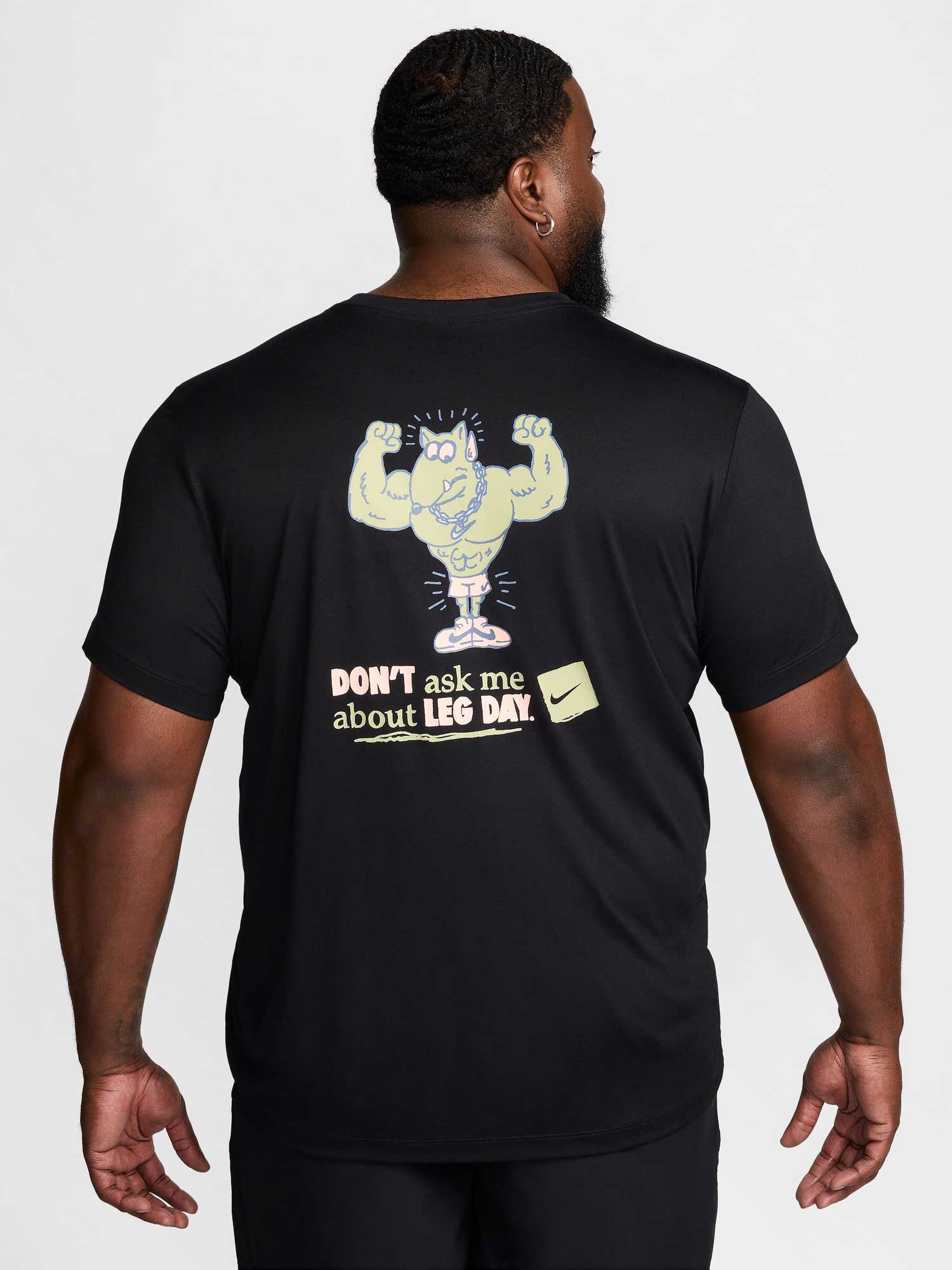 NIKE Тениска M NK DF TEE RLGD IYKYK 2