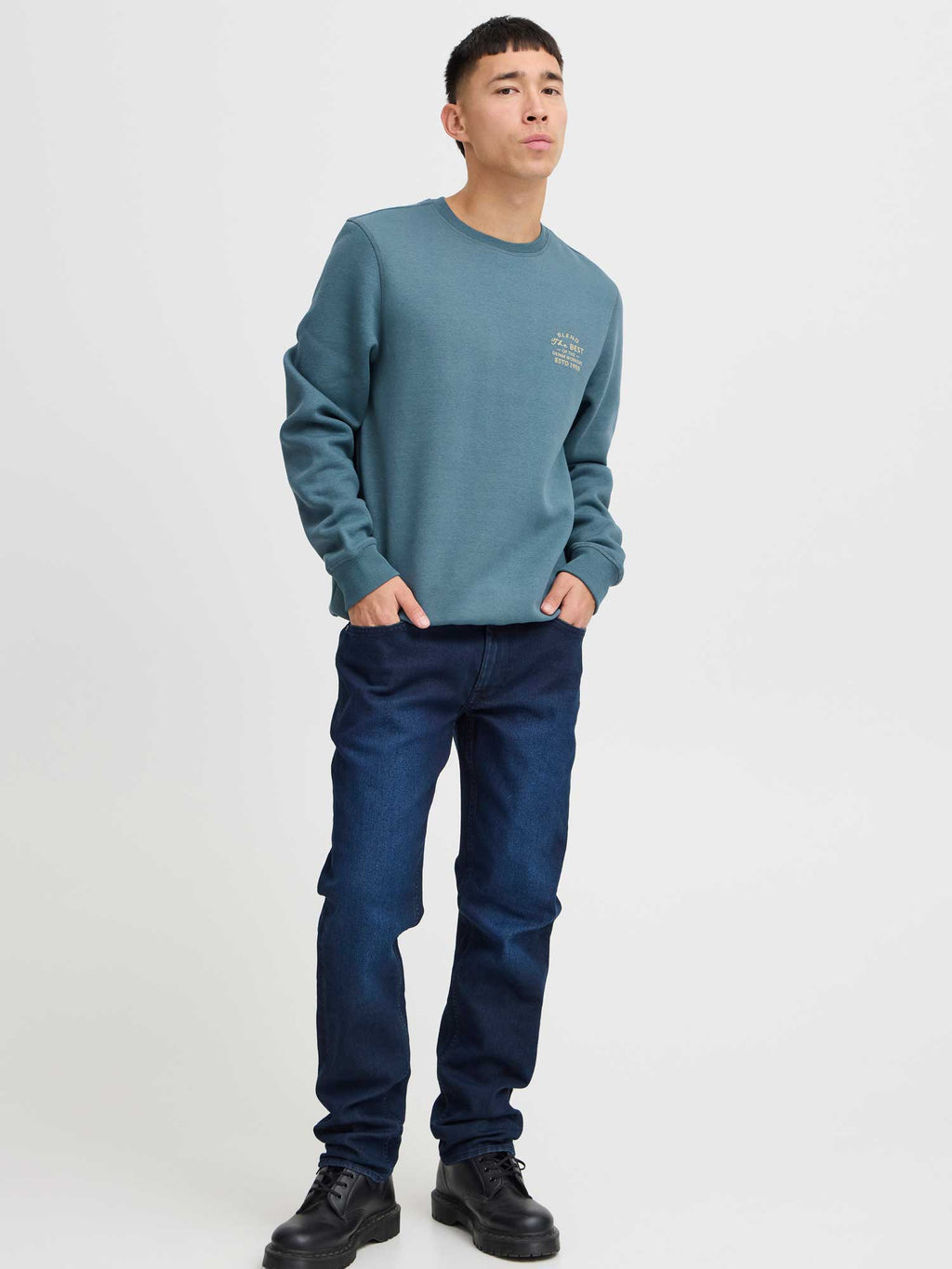 BLEND Блуза Sweatshirt