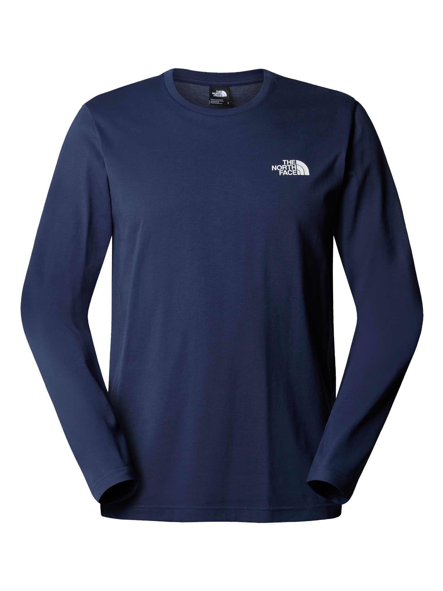 THE NORTH FACE Блуза M L\/S SIMPLE DOME