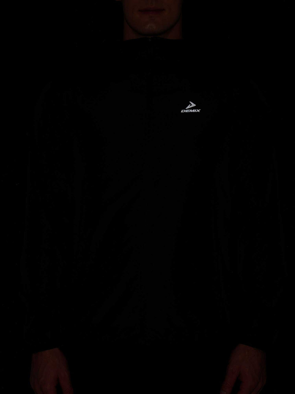 DEMIX Ветровка M D Running AA Windbreaker