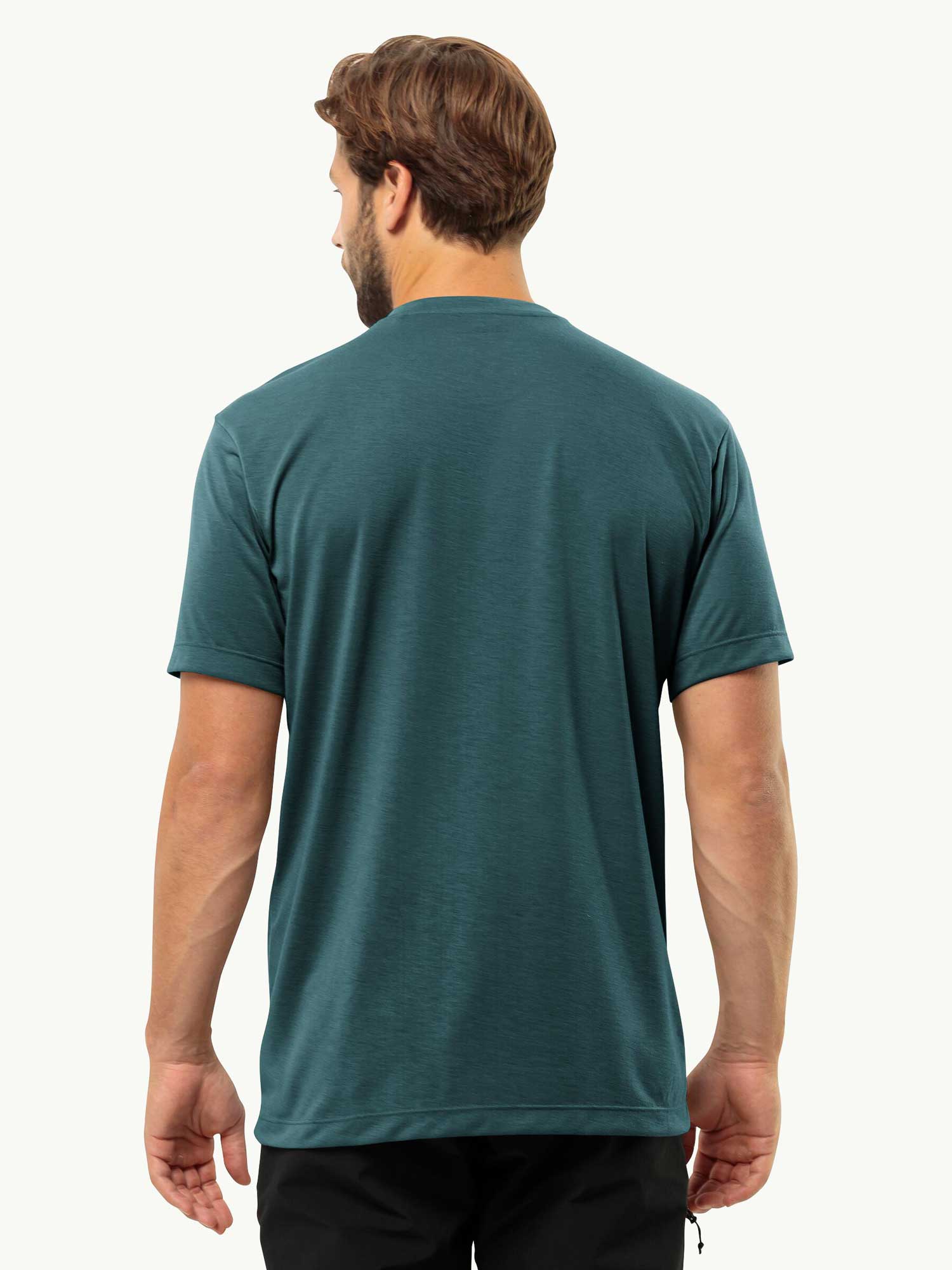 JACK WOLFSKIN Тениска VONNAN S/S T M