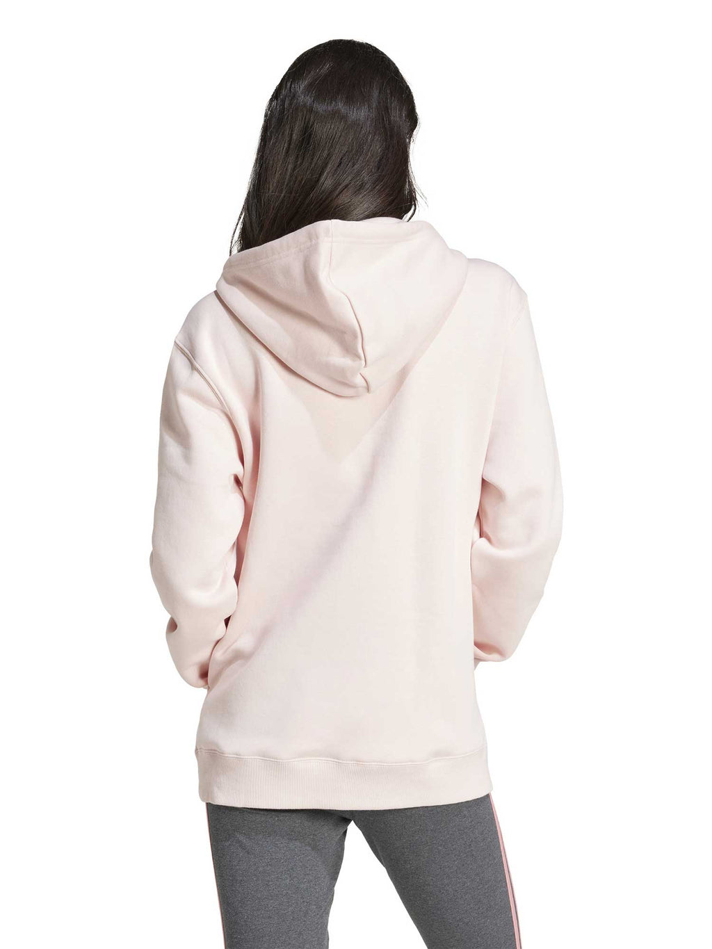 ADIDAS SPORTSWEAR Суитшърт Essentials Big Logo Regular Fleece Hoodie
