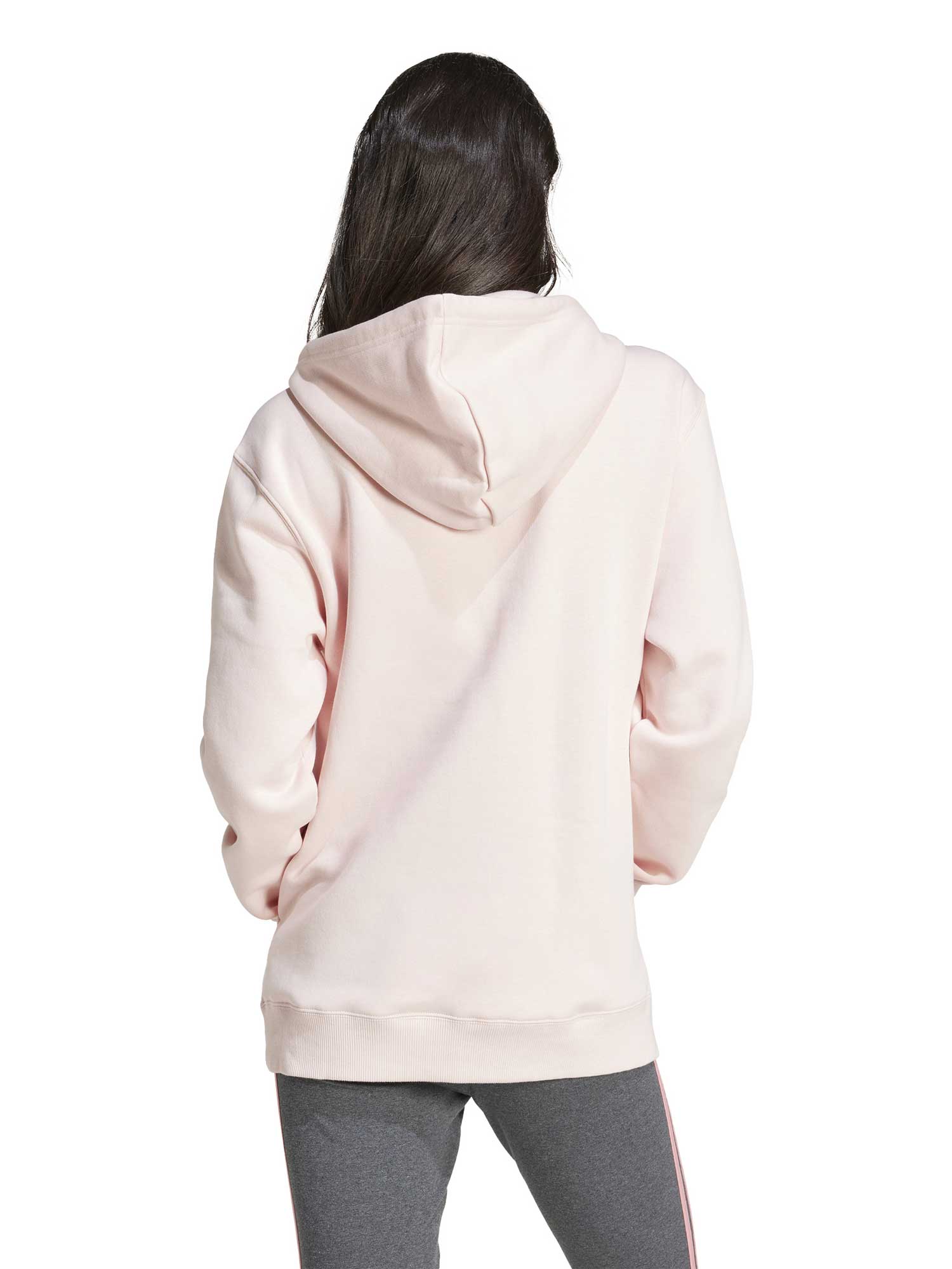 ADIDAS SPORTSWEAR Суитшърт Essentials Big Logo Regular Fleece Hoodie