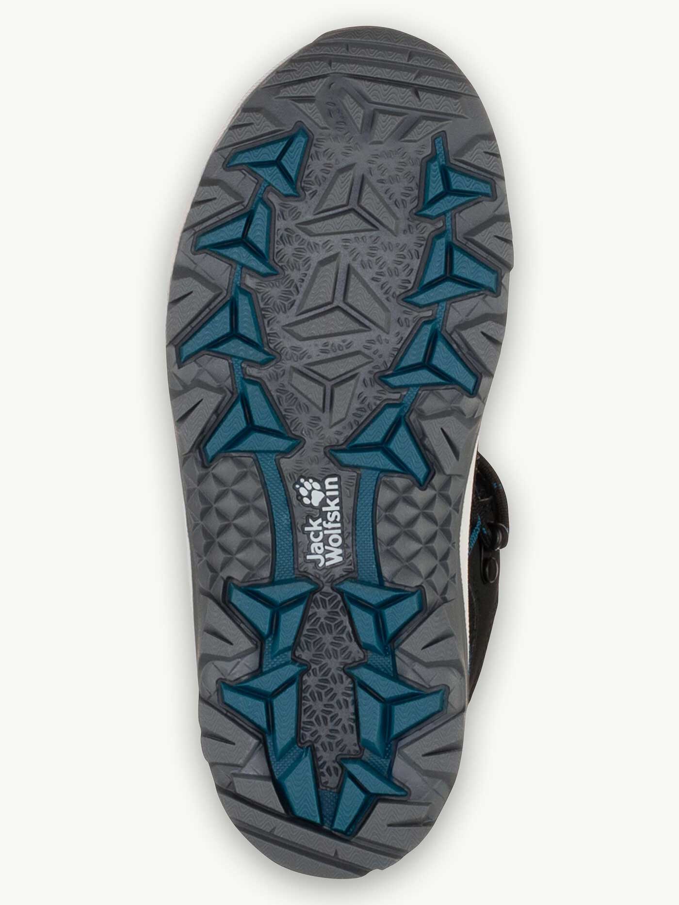 JACK WOLFSKIN Обувки VOJO TEXAPORE MID K