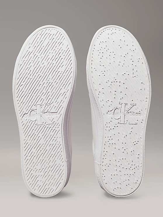 Calvin Klein Jeans Обувки VULC FLATFORM LACEUP