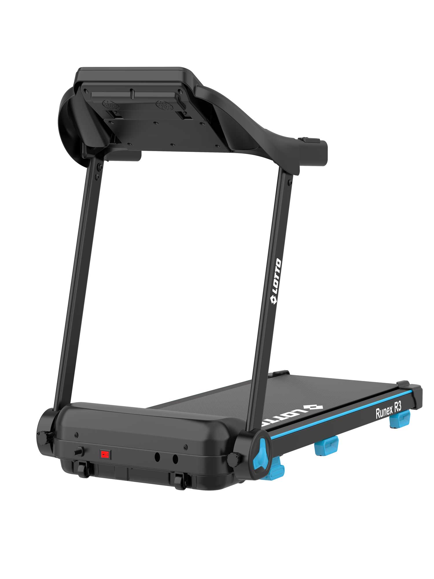 LOTTO FITNESS Smart Бягаща пътека Runex R3 12км/1.5HP