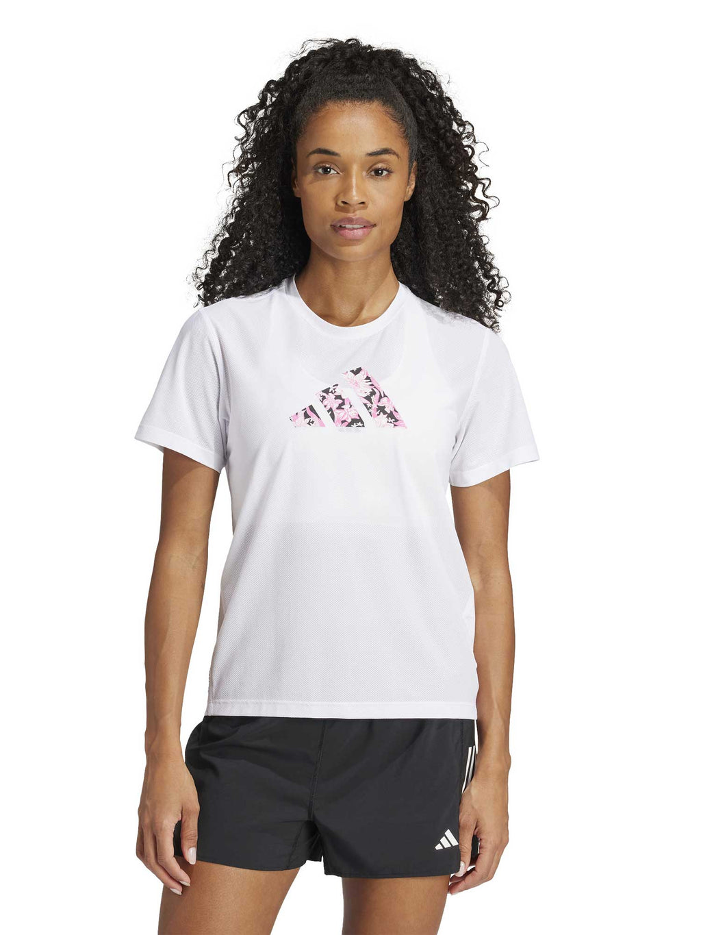 ADIDAS PERFORMANCE Тениска Running Supernatural Flora