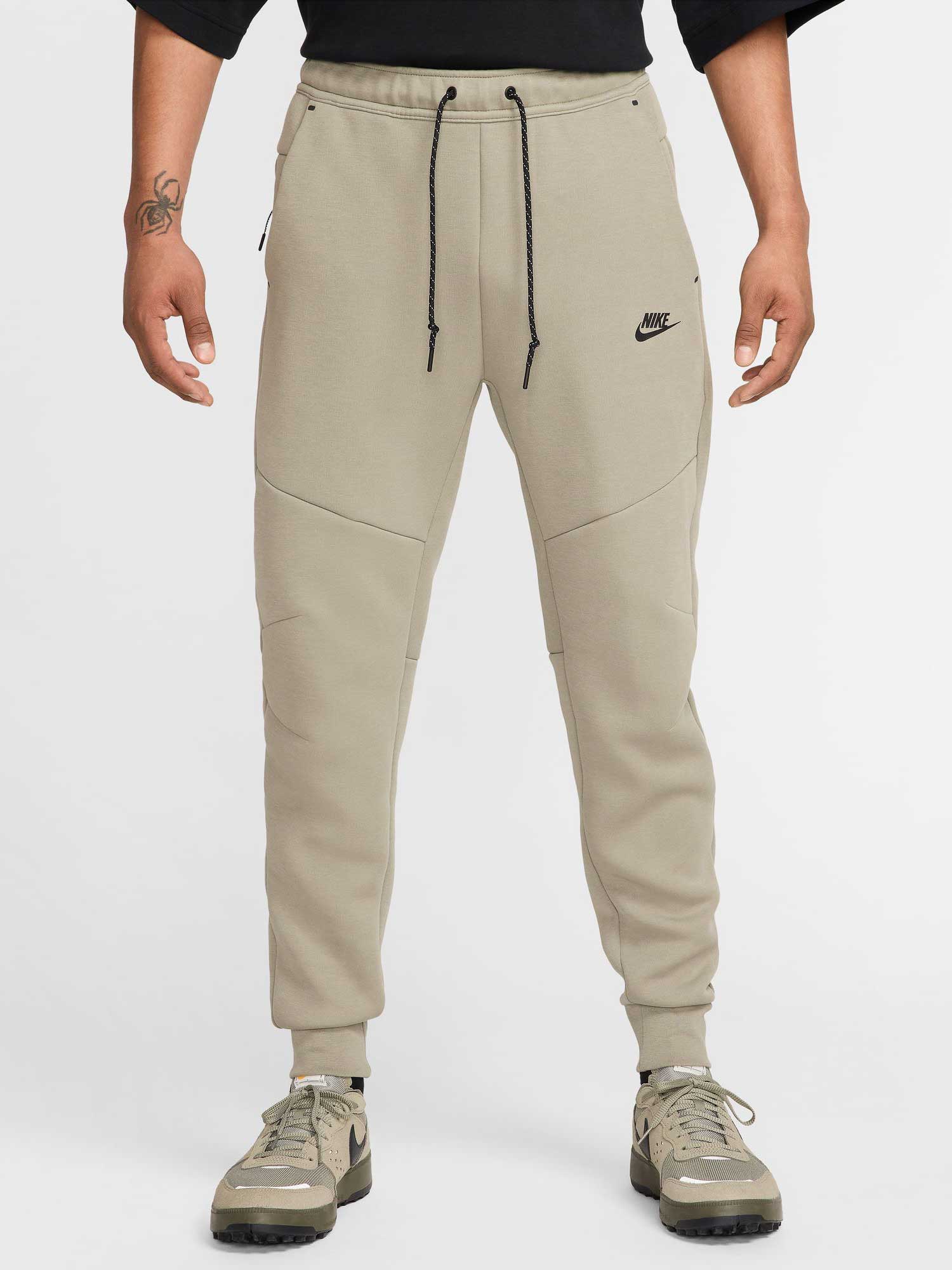 NIKE Спортно долнище M NK TCH FLC JGGR
