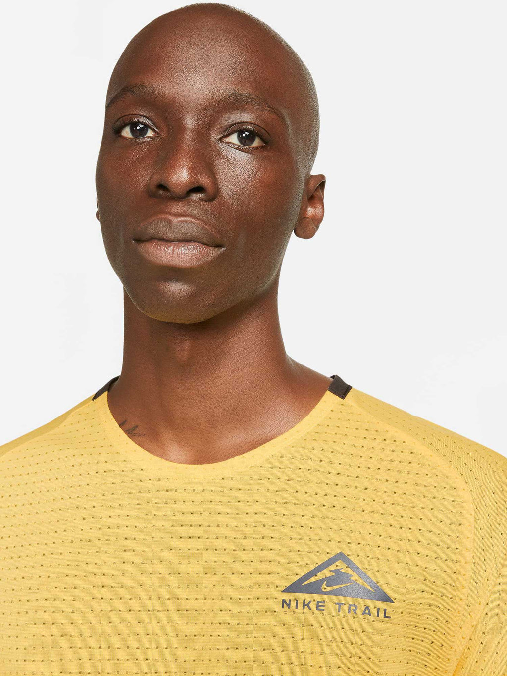 NIKE Тениска M NK DF SOLAR CHASE SS TOP