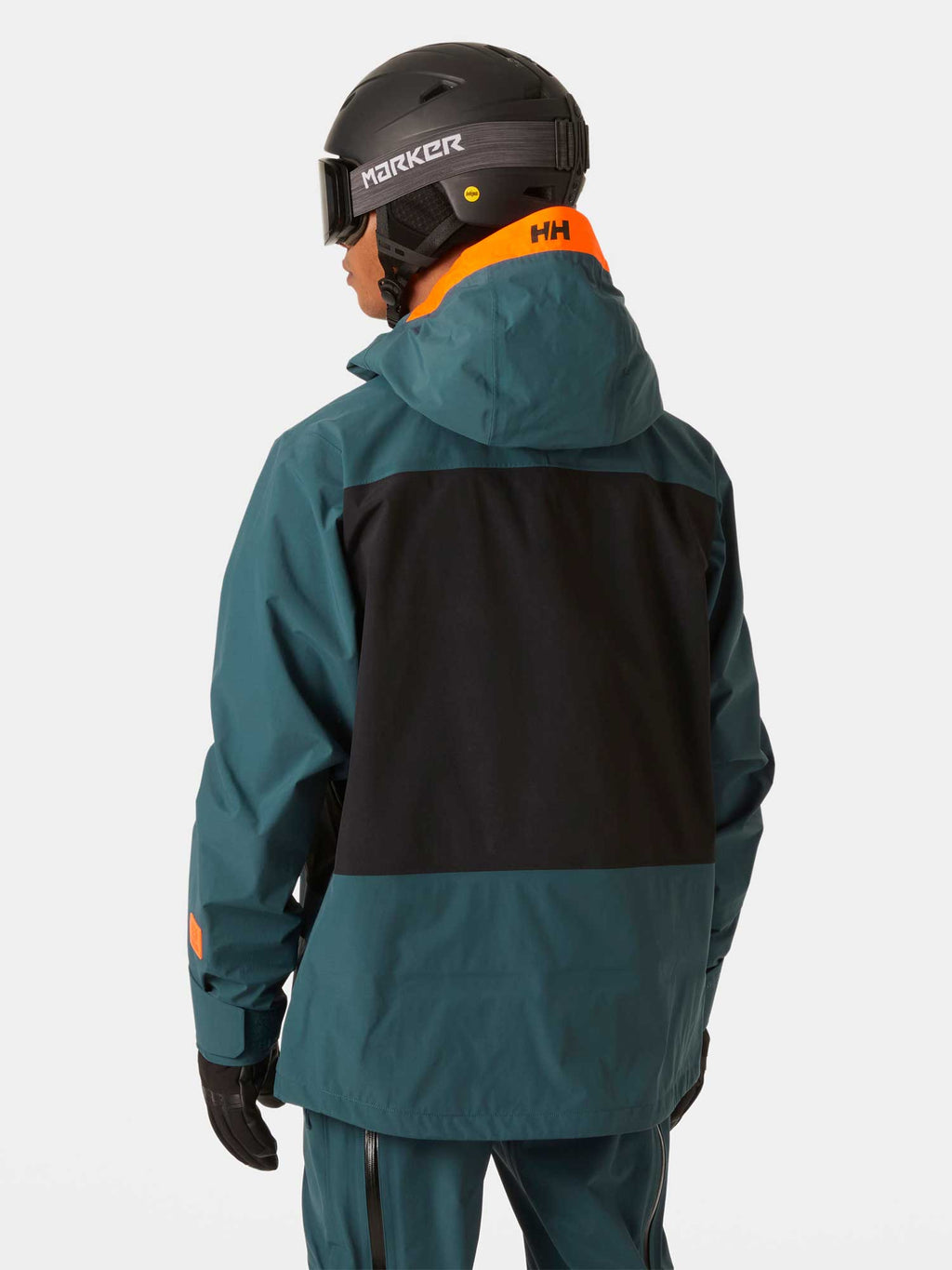 HELLY HANSEN Ски яке SOGN TINDEN SHELL JACKET