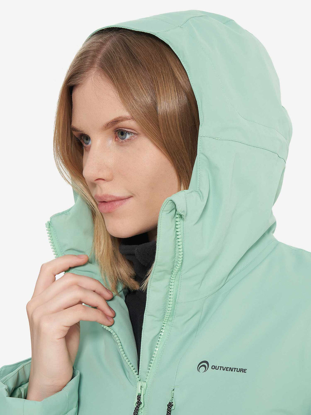 OUTVENTURE Яке Hiking Women's Padded Jacket