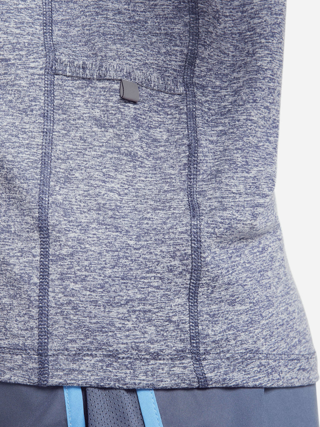 NIKE Блуза W DF ELEMENT TOP HZ