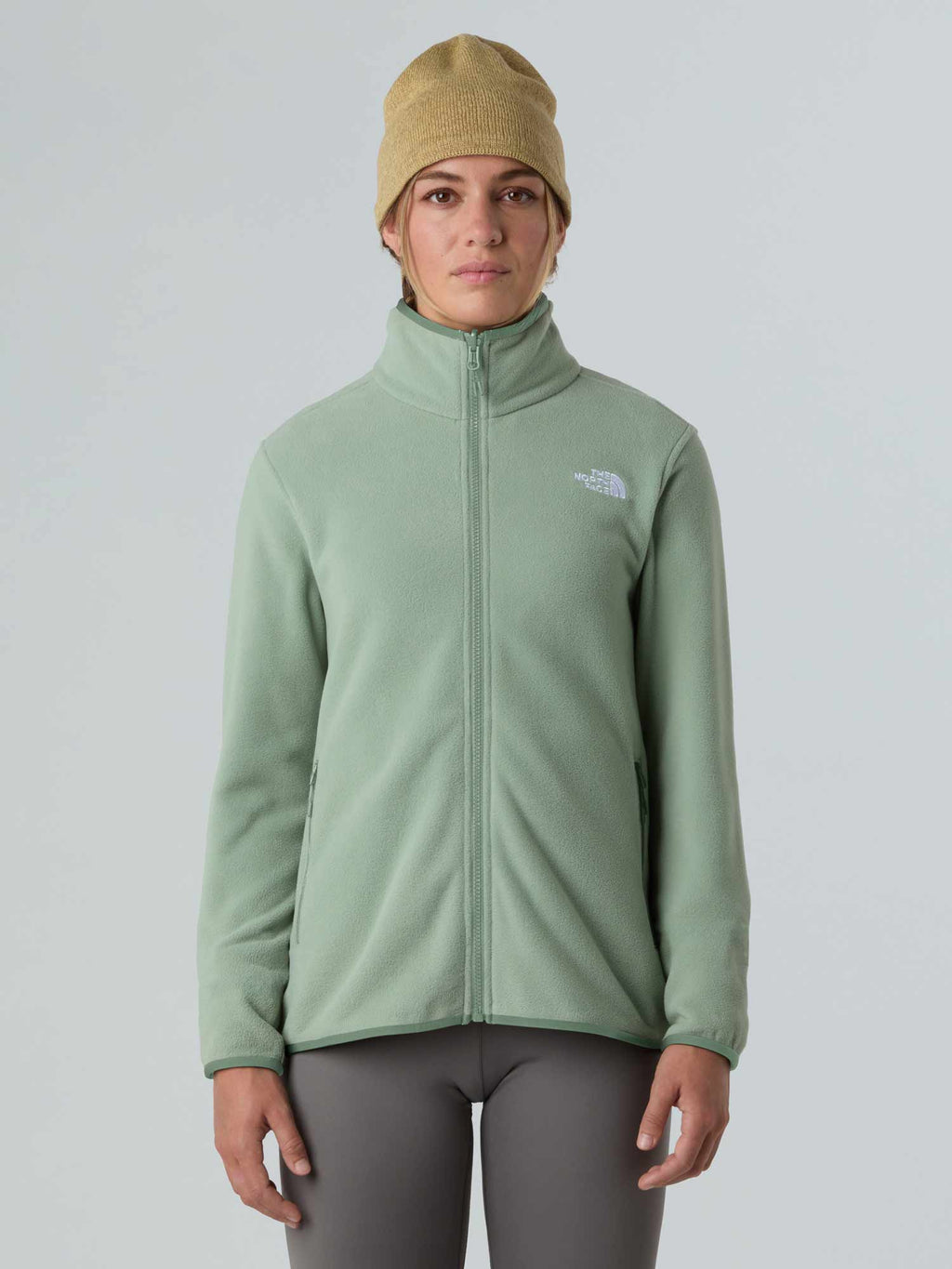 THE NORTH FACE Полар W GLACIER FLEECE JACKET