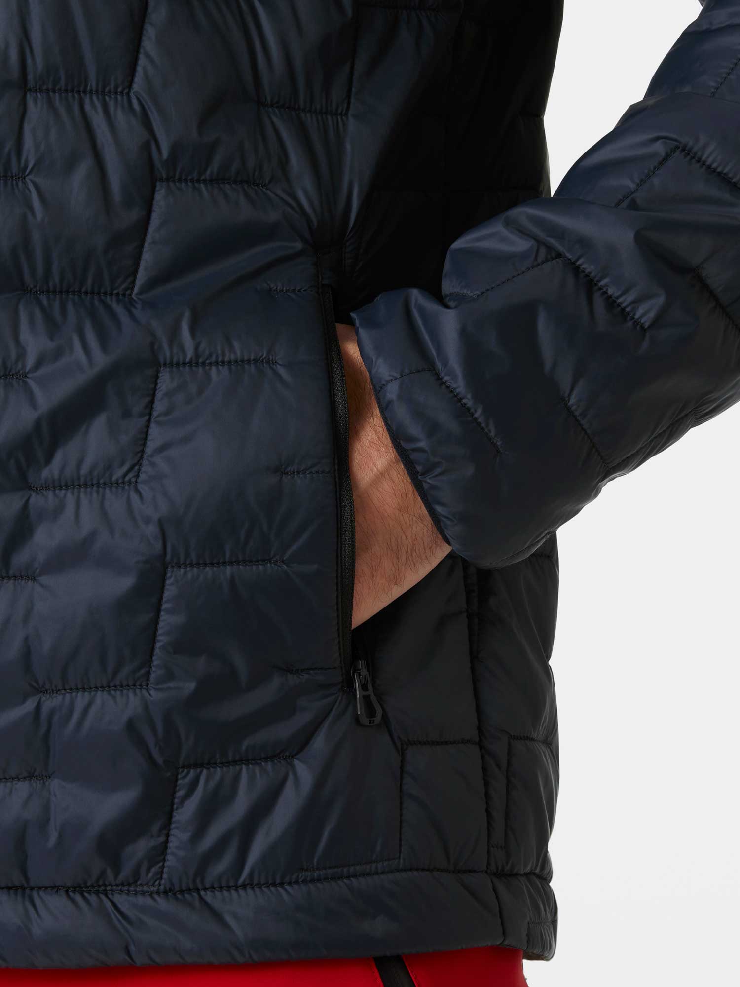 HELLY HANSEN Яке LIFALOFT HOODED INSULATOR JKT