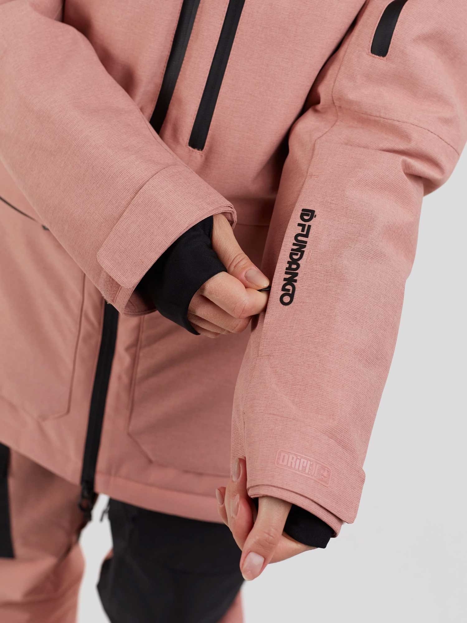 FUNDANGO Ски яке Poplar ECO