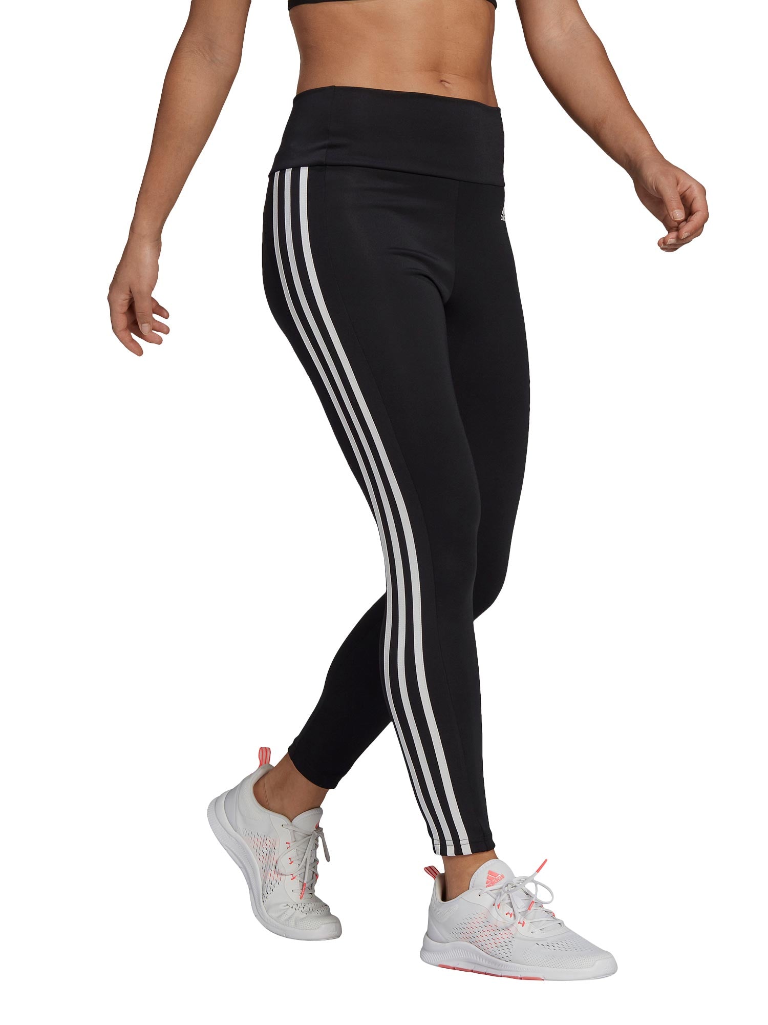 ADIDAS PERFORMANCE Клин Designed to Move High-Rise 3-S 7\/8