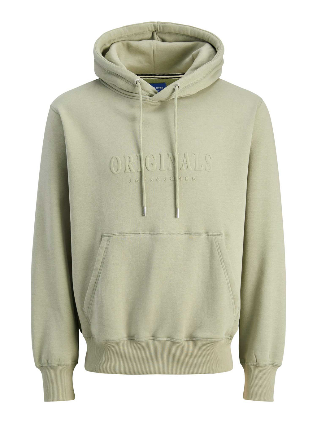 JACK & JONES Суитшърт JORFREDERIKSBERG SWEAT HOOD SPA