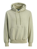 JACK & JONES Суитшърт JORFREDERIKSBERG SWEAT HOOD SPA