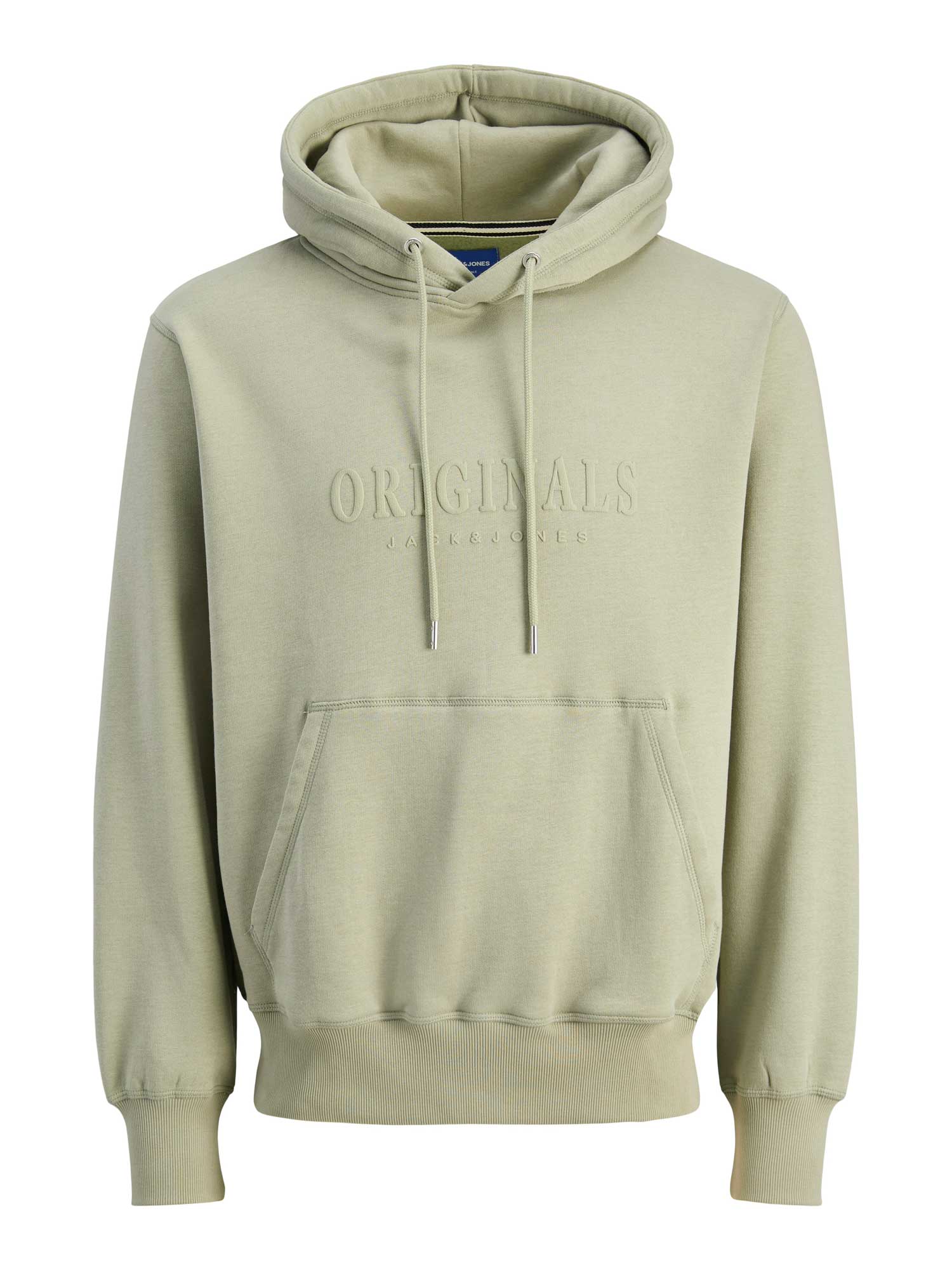 JACK & JONES Суитшърт JORFREDERIKSBERG SWEAT HOOD SPA