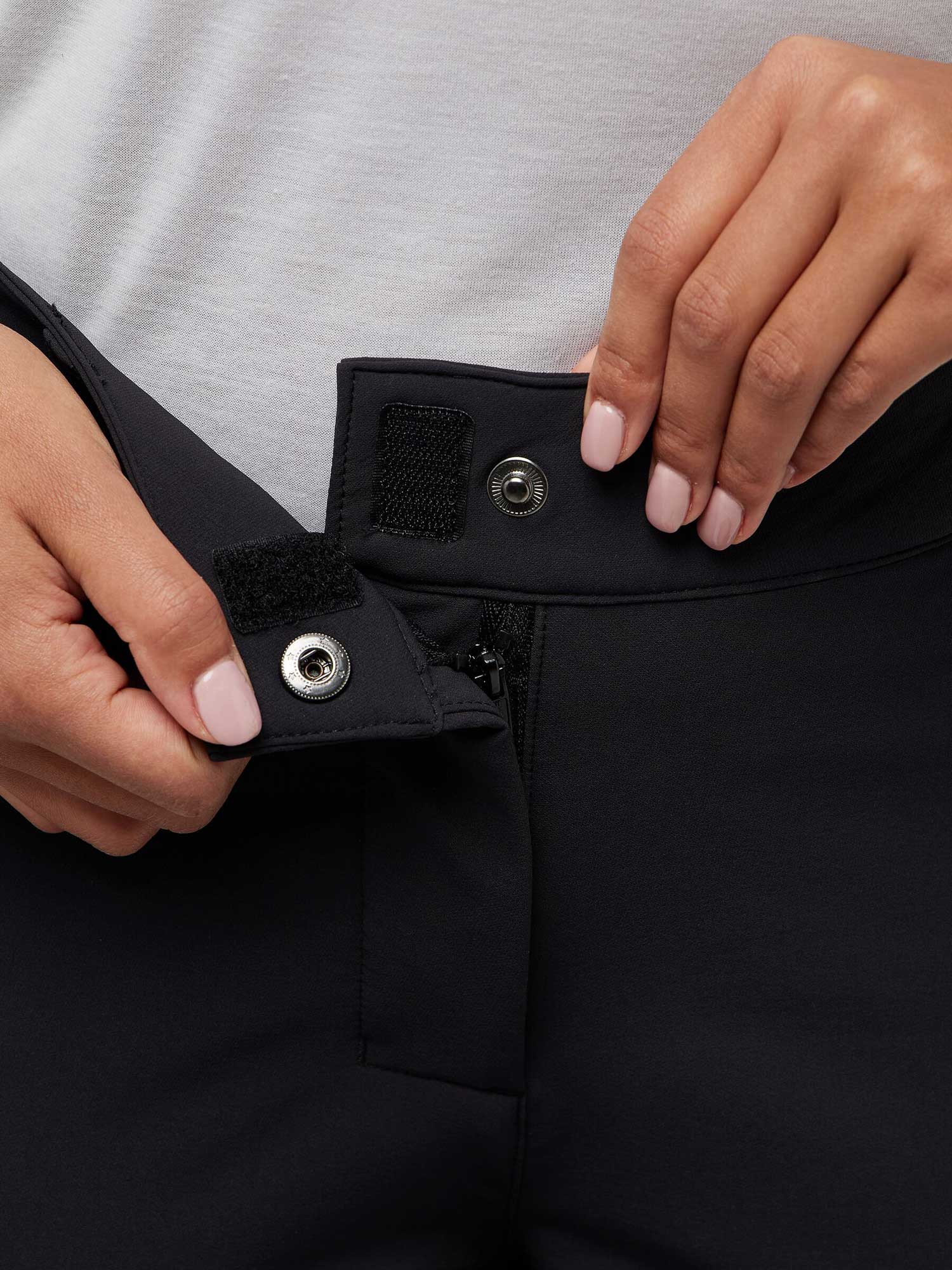 JACK WOLFSKIN Панталон ACTIVATE THERMIC PANTS W