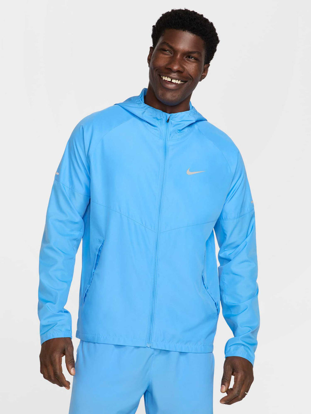 NIKE Ветровка M NK RPL MILER JKT