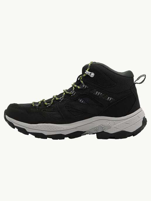 JACK WOLFSKIN Обувки VOJO TOUR TEXAPORE MID M