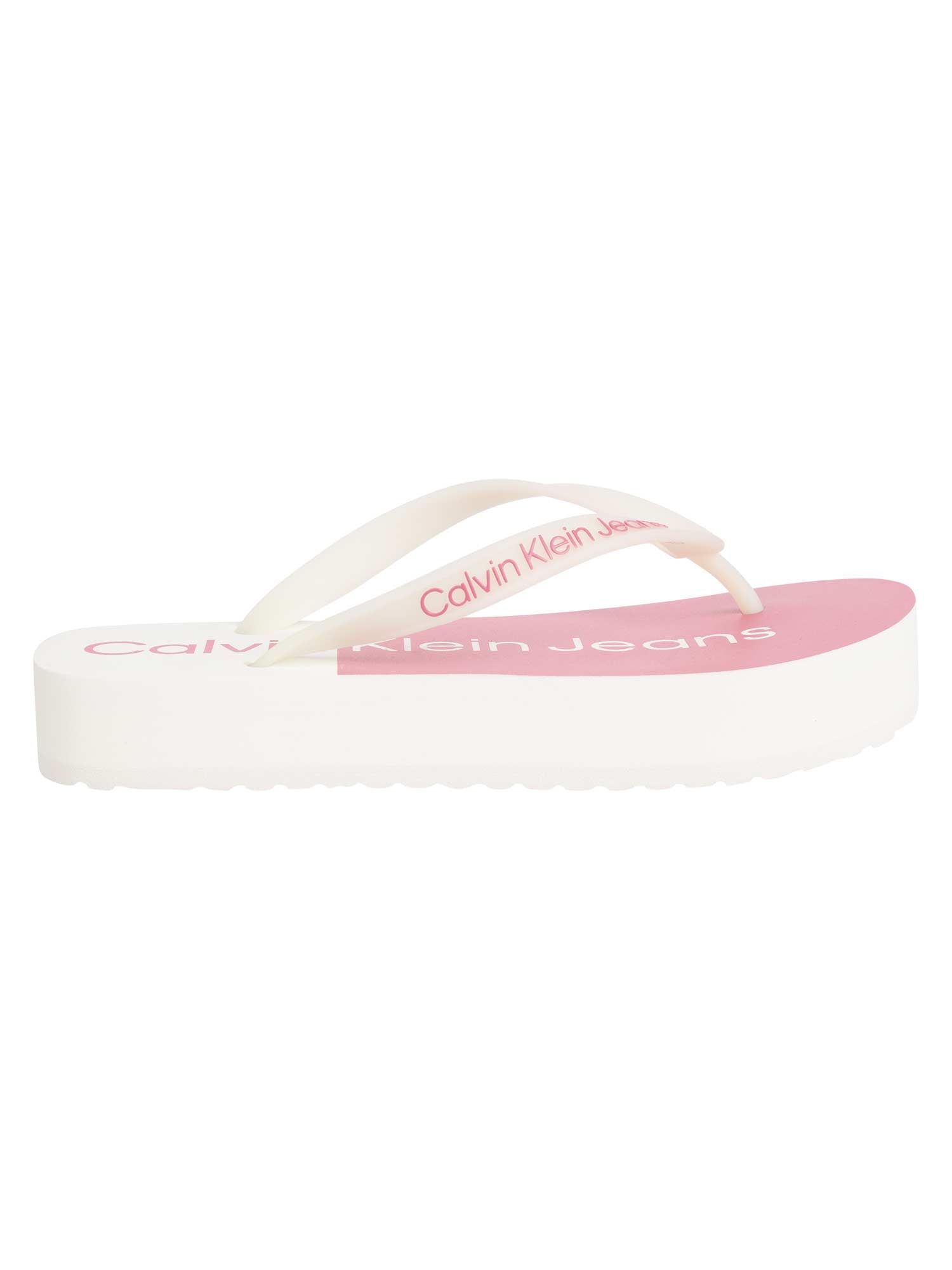 Calvin Klein Jeans Джапанки LORA 1R