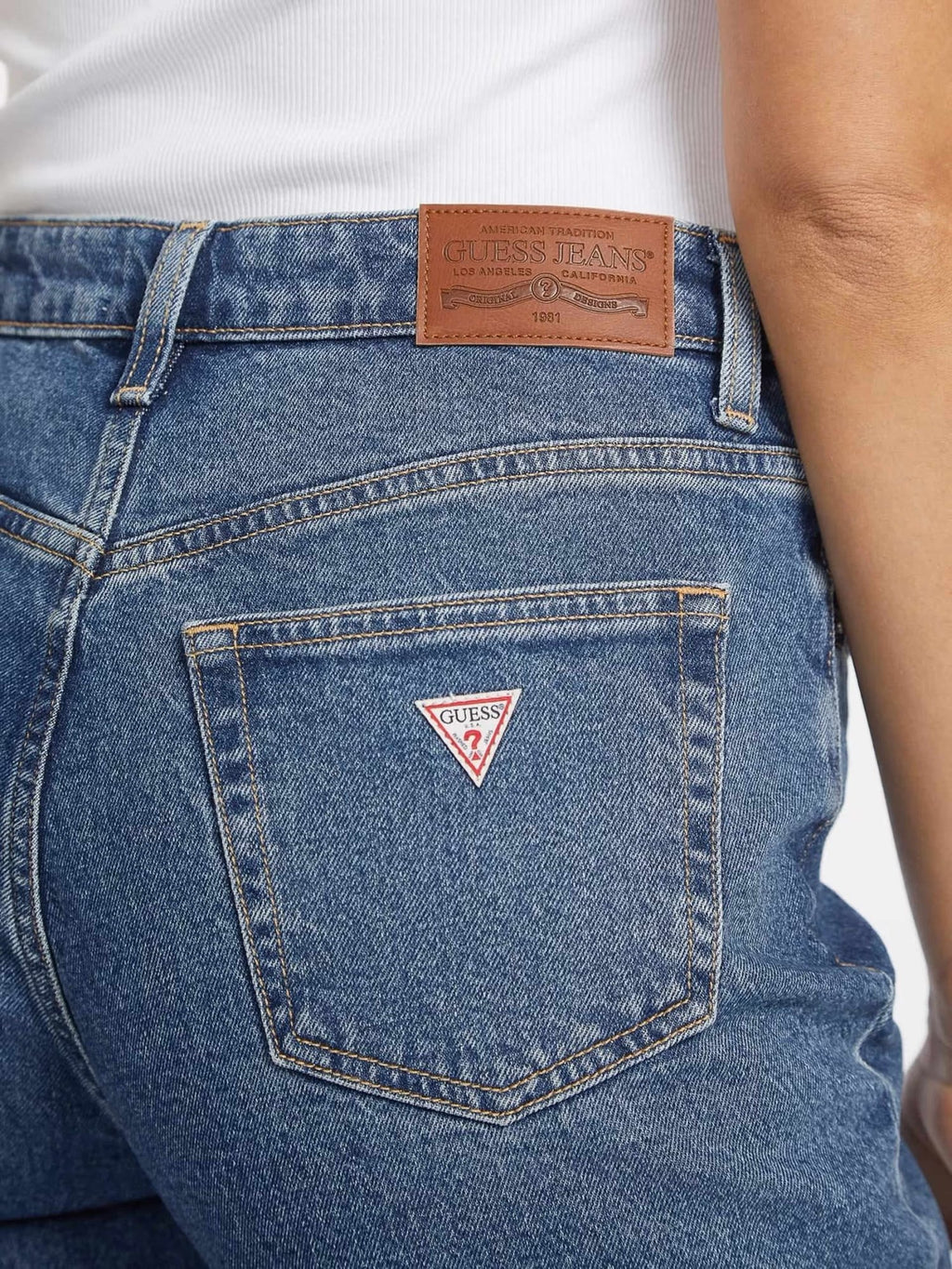 GUESS JEANS Дънки GJ G06 MOM