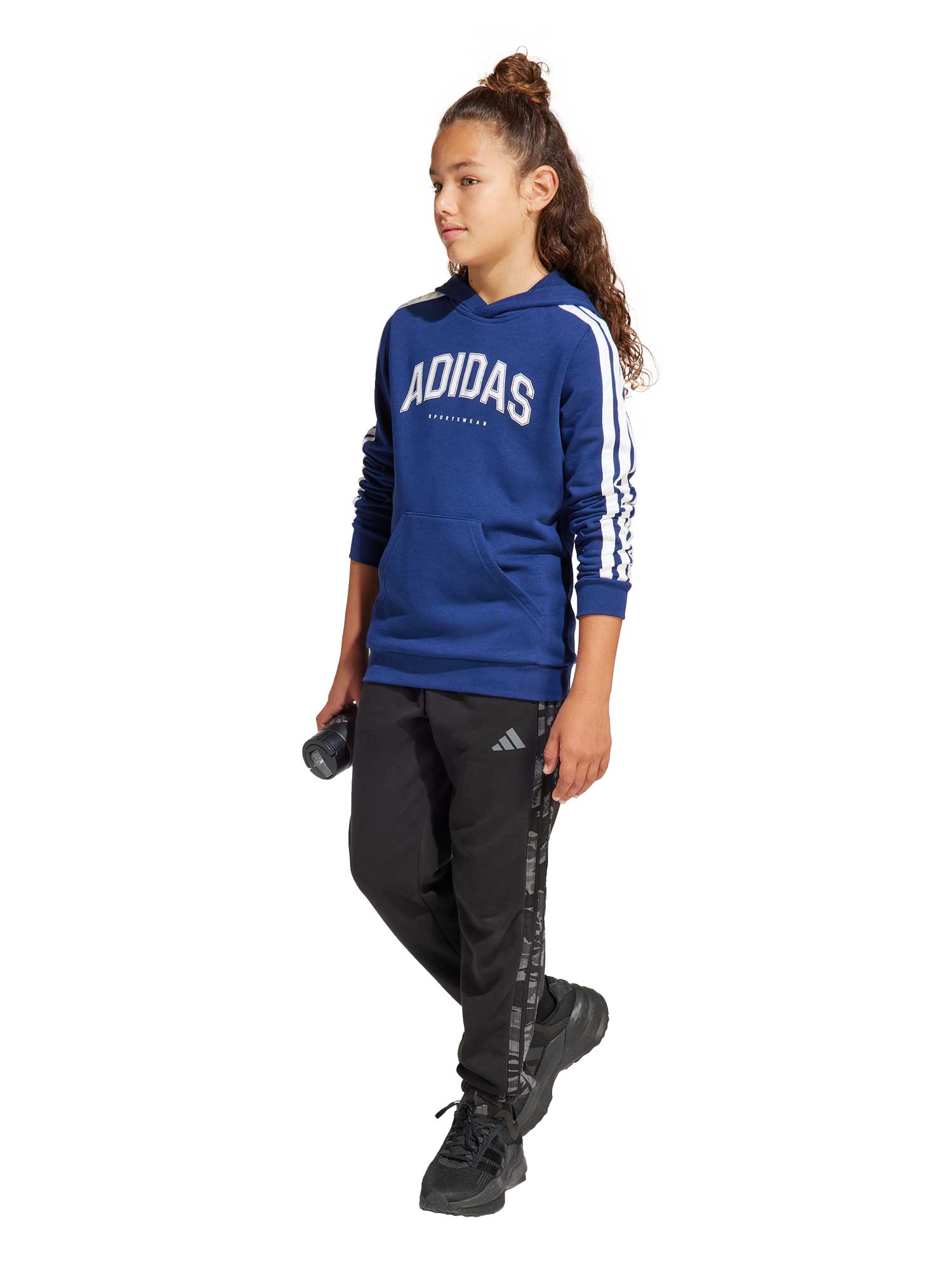 ADIDAS SPORTSWEAR Суитшърт Codes Collegiate Graphic Hoodie Kids