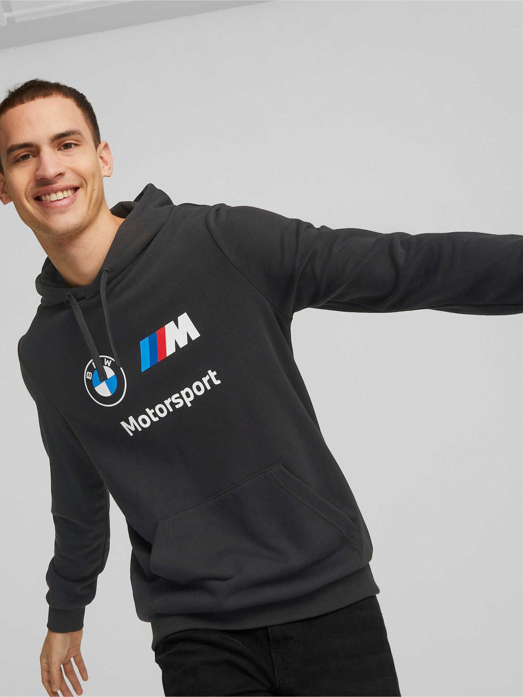 PUMA Суитшърт BMW MMS ESS FT