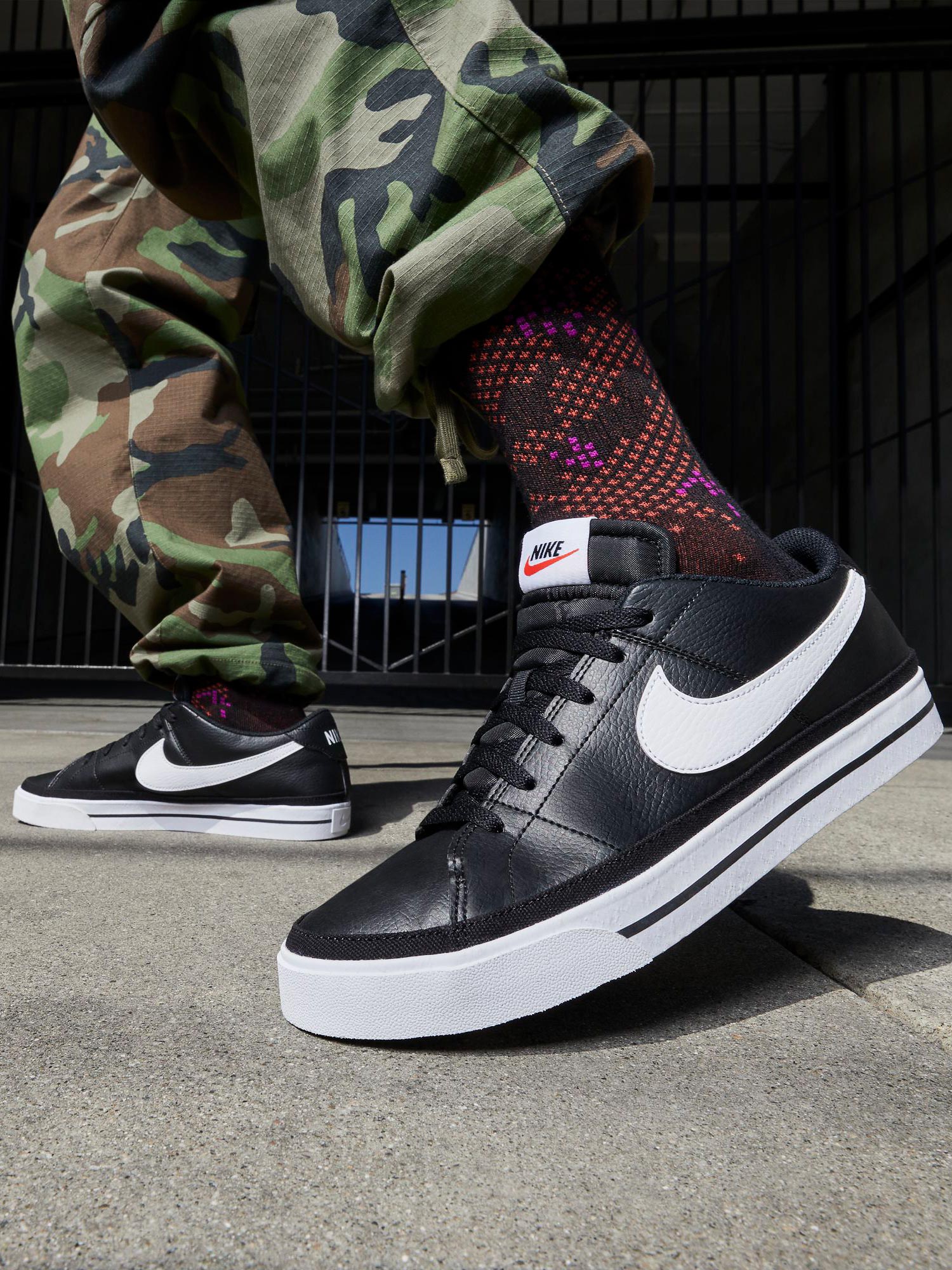 NIKE Обувки COURT LEGACY NN