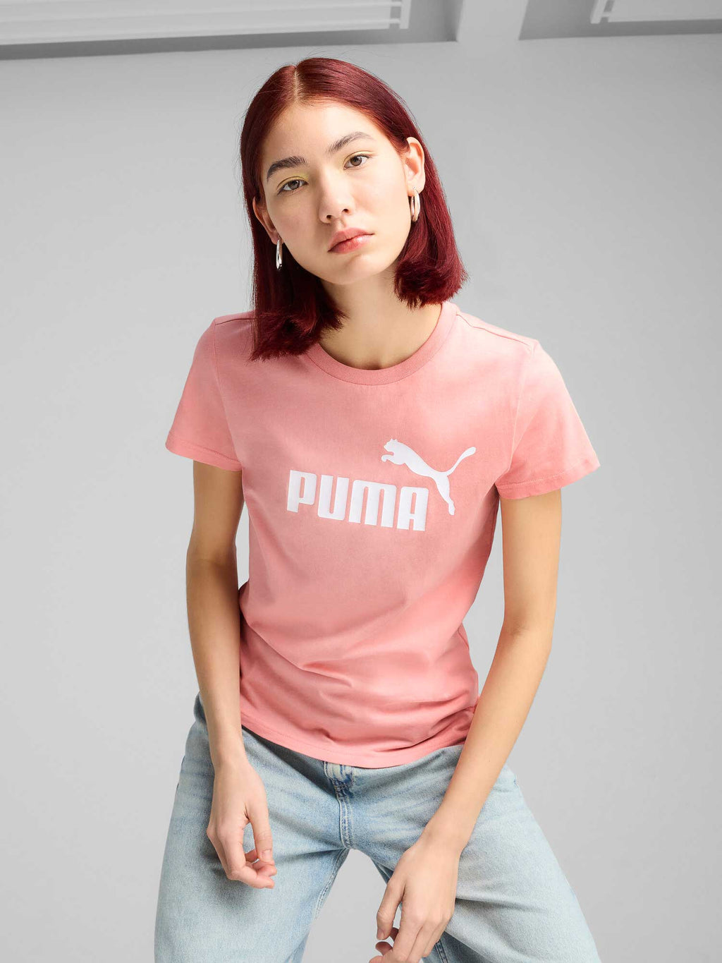 PUMA Тениска ESS No. 1 Logo Tee (s)