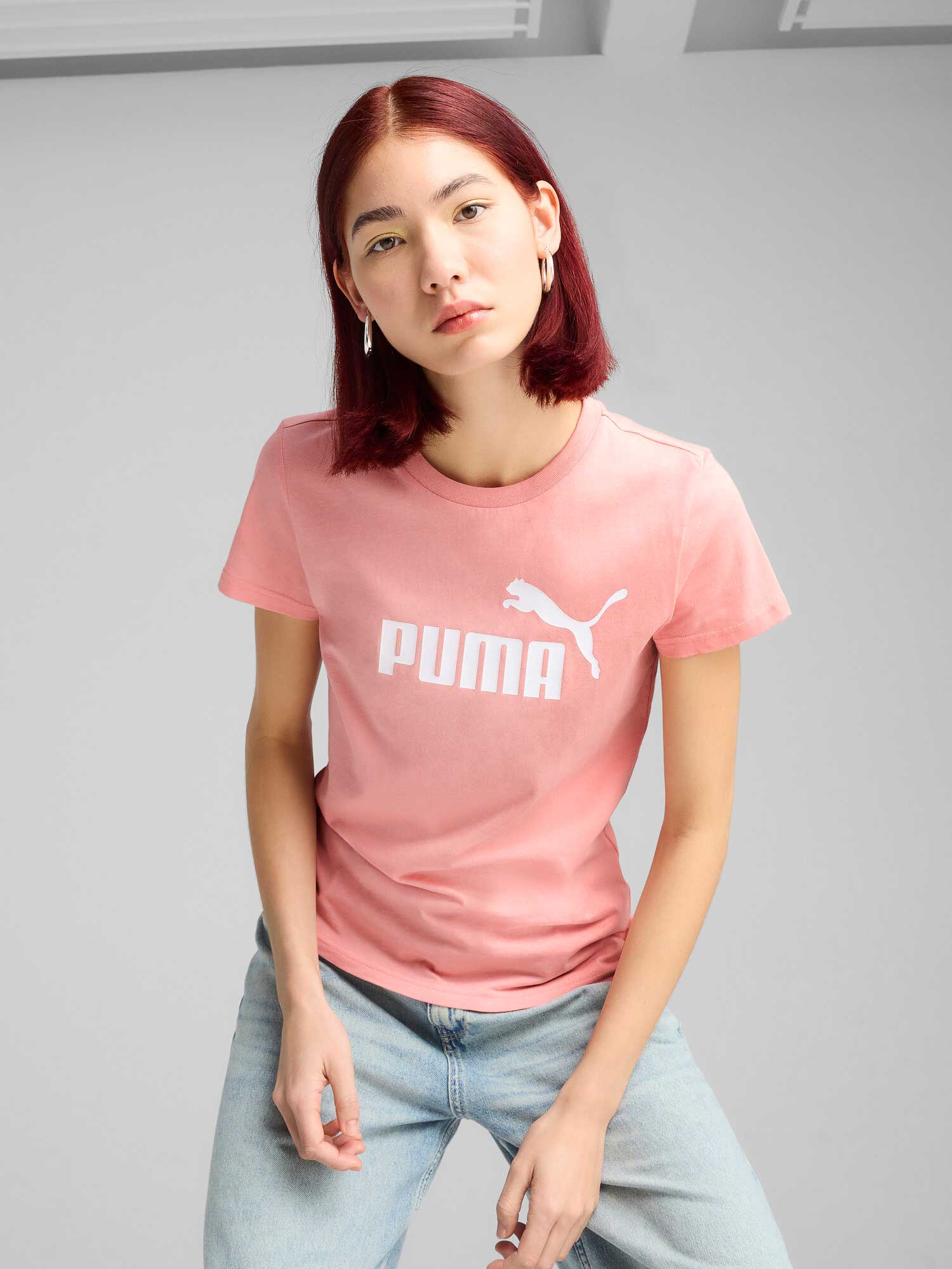 PUMA Тениска ESS No. 1 Logo Tee (s)