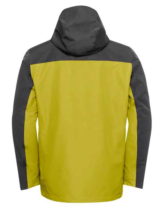 JACK WOLFSKIN Яке TAUBENBERG 3IN1 JKT M