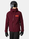 HELLY HANSEN Ски яке POWDERFACE JACKET