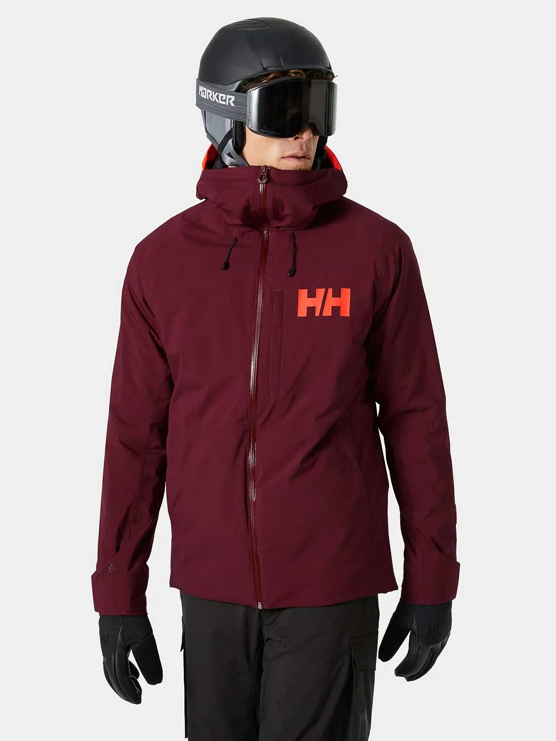 HELLY HANSEN Ски яке POWDERFACE JACKET