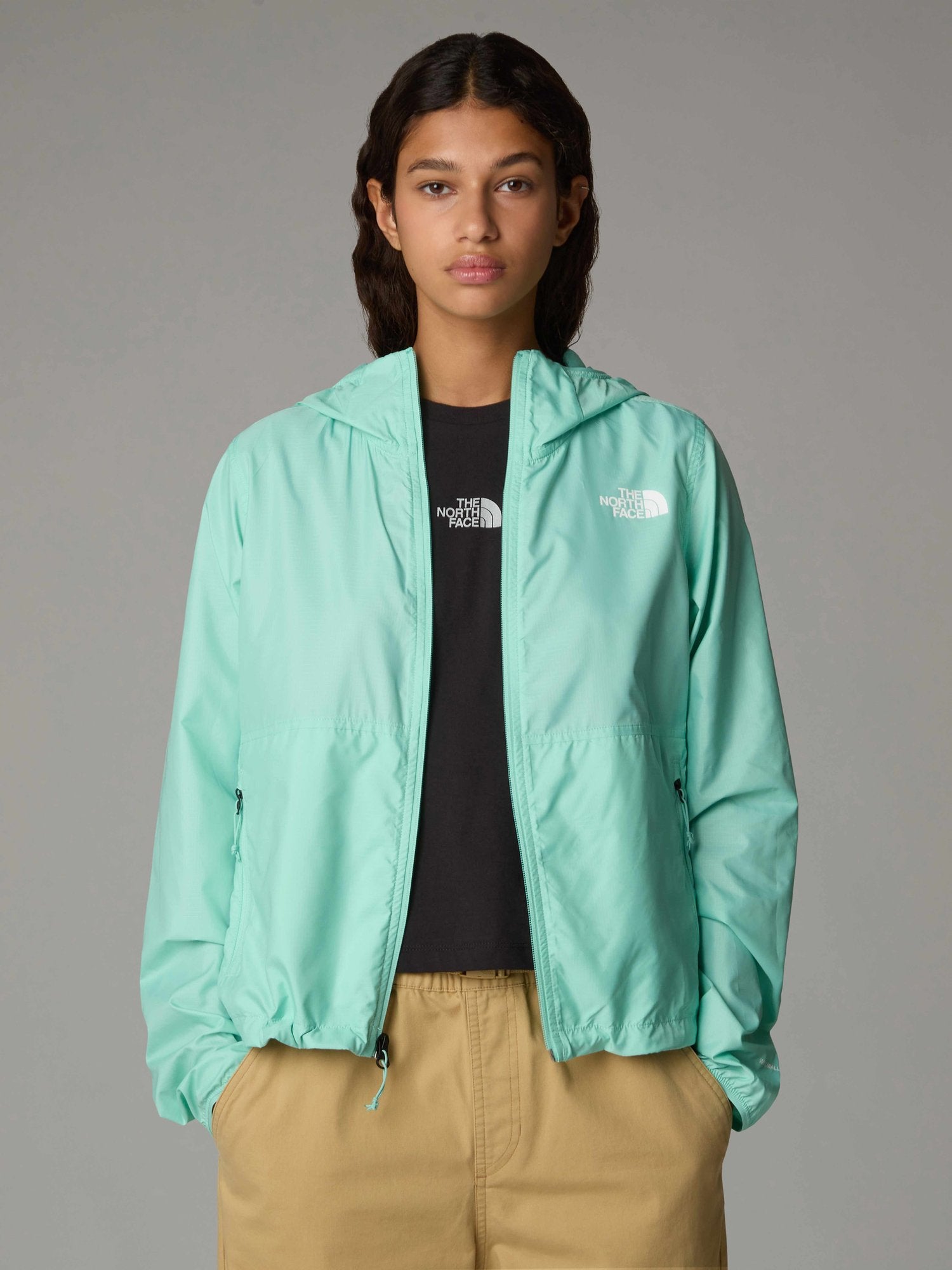 THE NORTH FACE Яке W CYCLONE WIND JACKET
