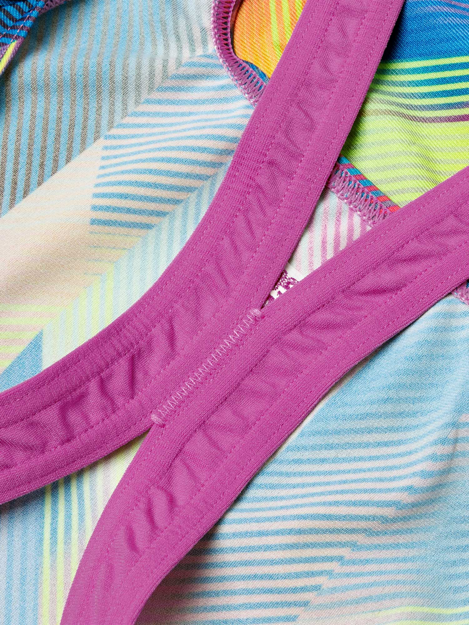 SPEEDO Цял бански GIRLS DIGITAL ALLOVER POWERBACK