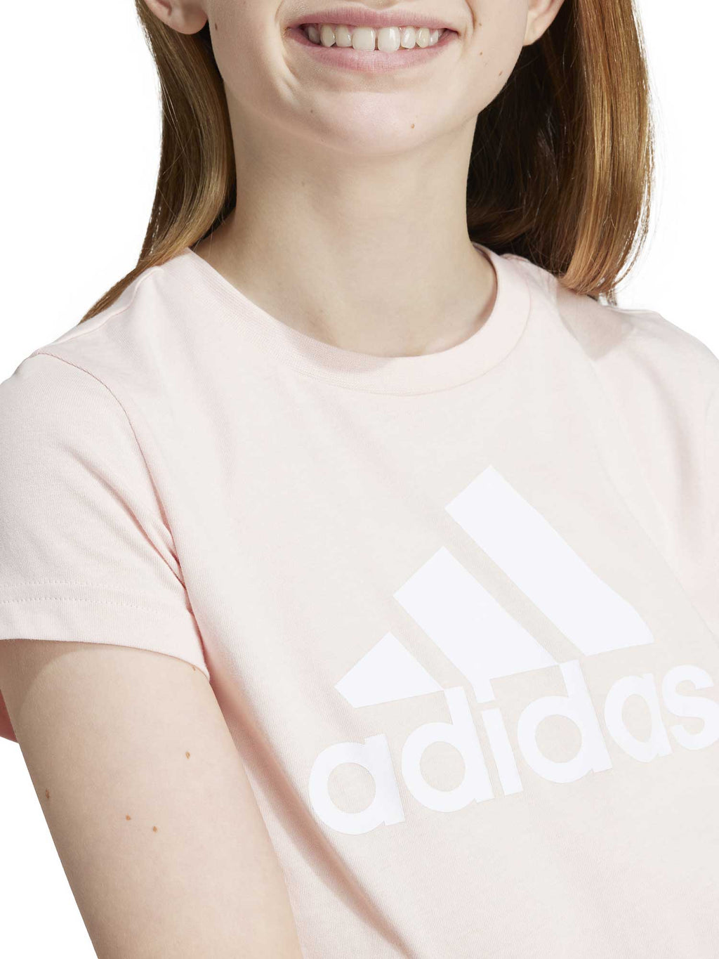 ADIDAS SPORTSWEAR Тениска Essentials Big Logo Cotton T-Shirt