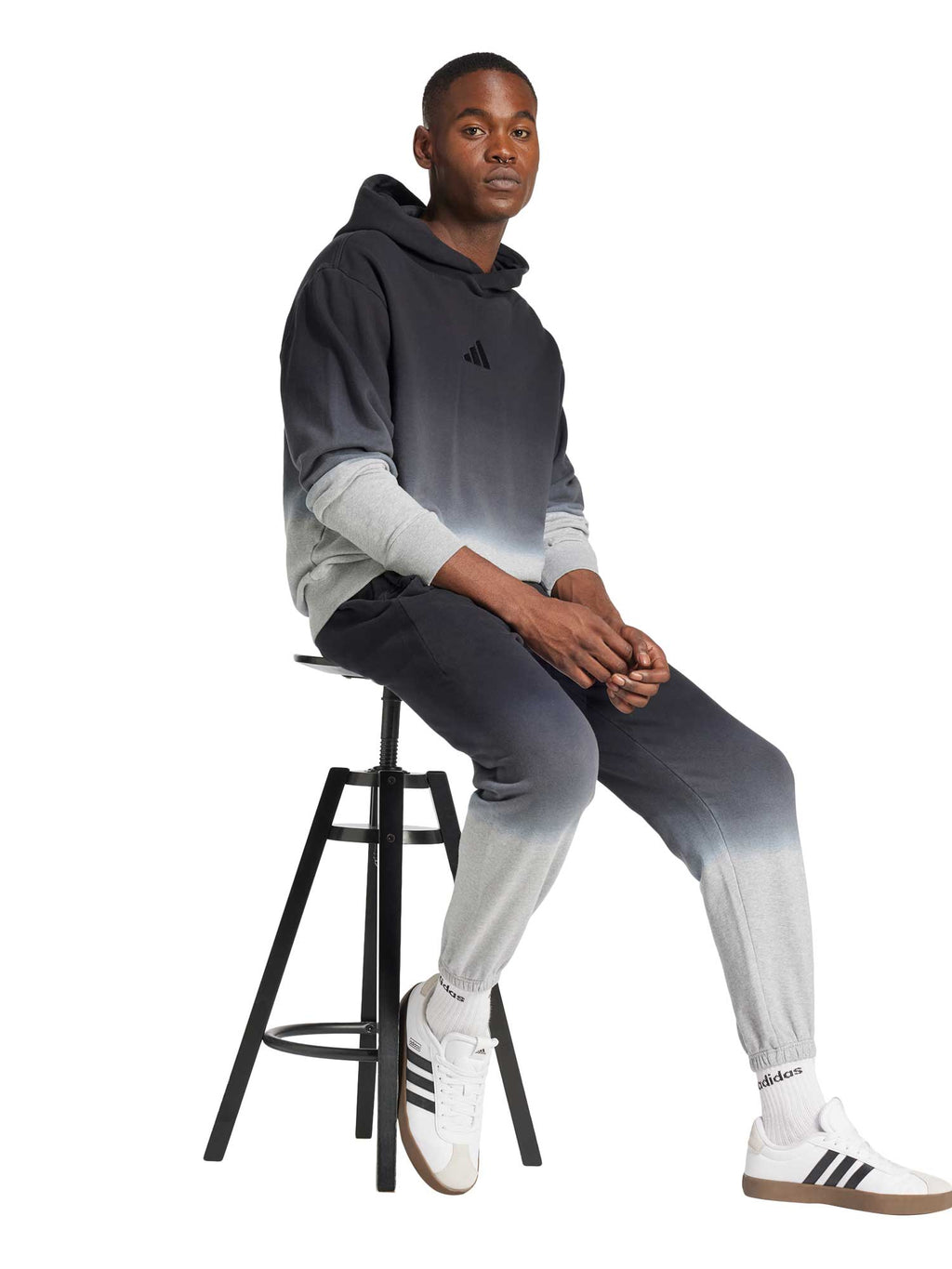 ADIDAS SPORTSWEAR Спортно долнище ALL SZN French Terry Dip-Dye Pants