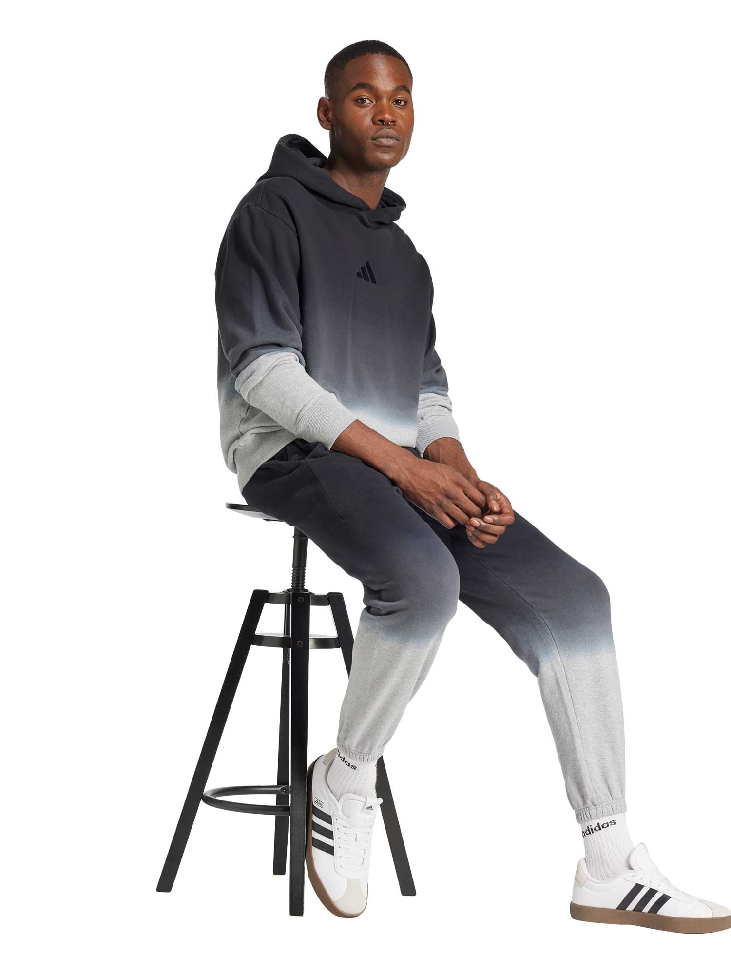 ADIDAS SPORTSWEAR Спортно долнище ALL SZN French Terry Dip-Dye Pants