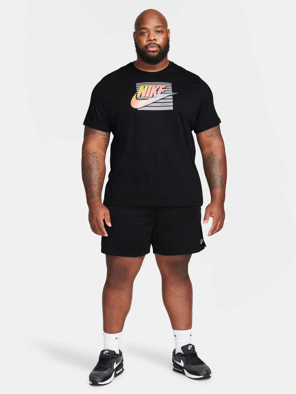 NIKE Тениска M NSW TEE 6MO FUTURA